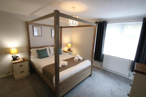 The Burrow at Forest Edge